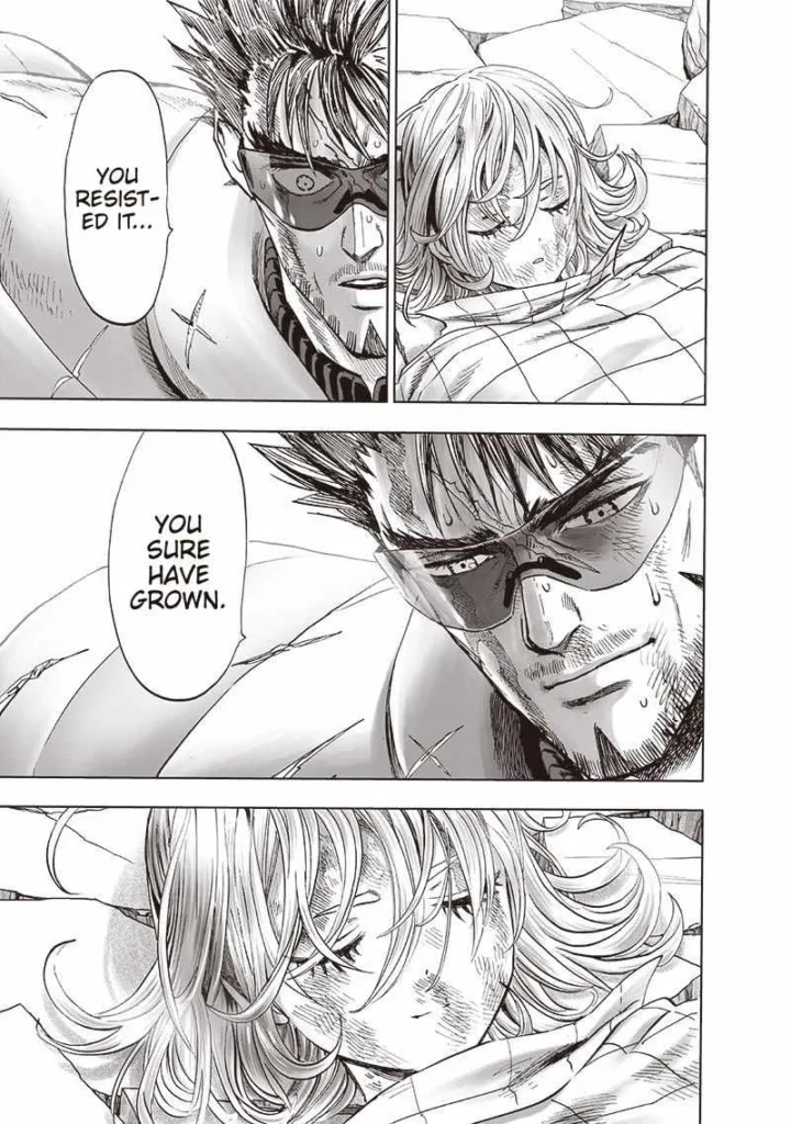 one punch man ch156 page28
